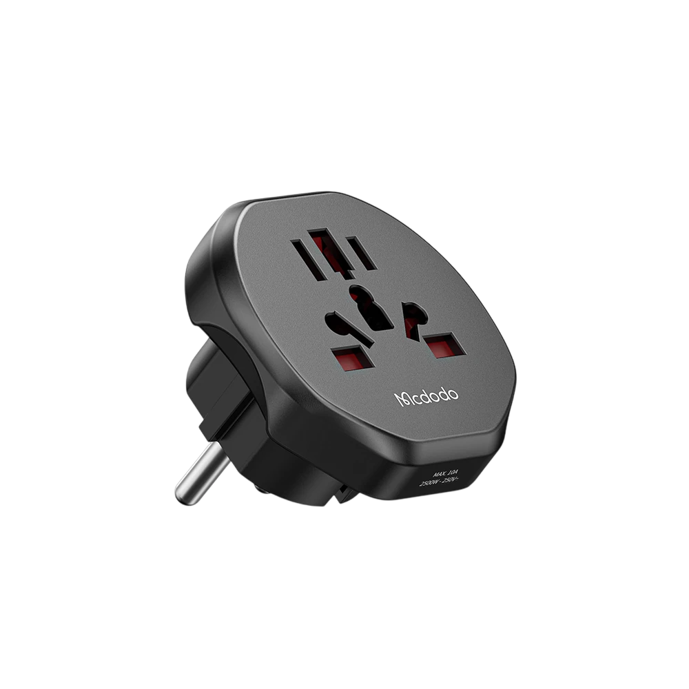McDodo Universal Travel Adapter CP-4550