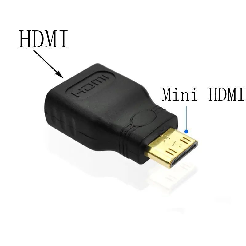 Кабель HDMI-MINI — 3