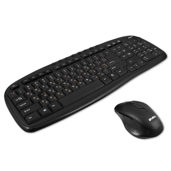 Sven KB-C3600W Wireless Combo SV-014742