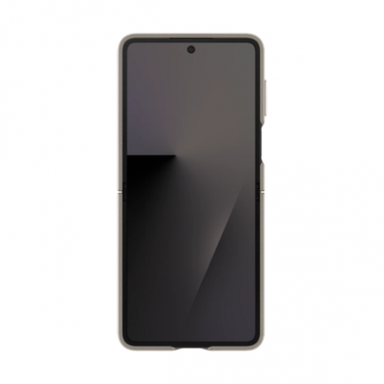 Kindsuit Case Z Flip 7 EF-VF766PJEGRU Taupe — 4