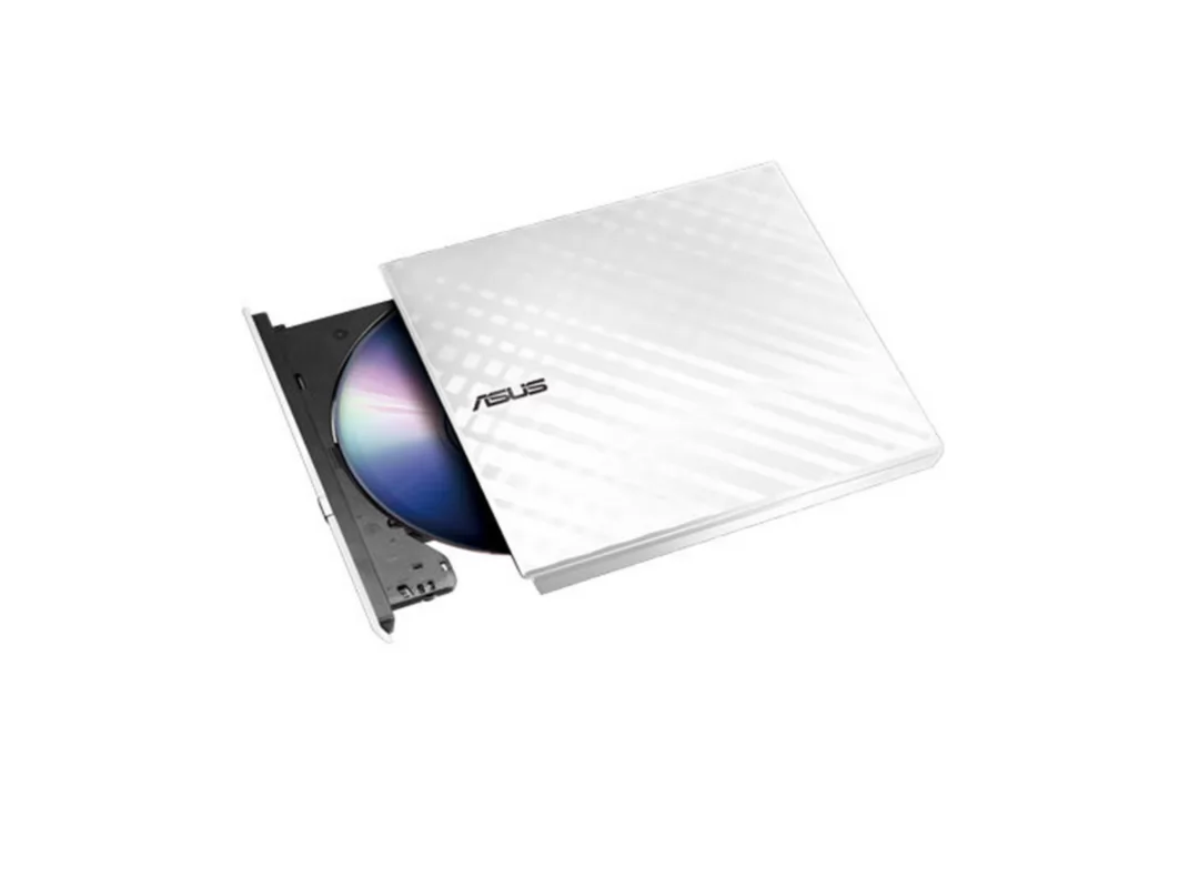 External drive ASUS SDRW-08D2S 90-DQ0435-UA221KZ — 4