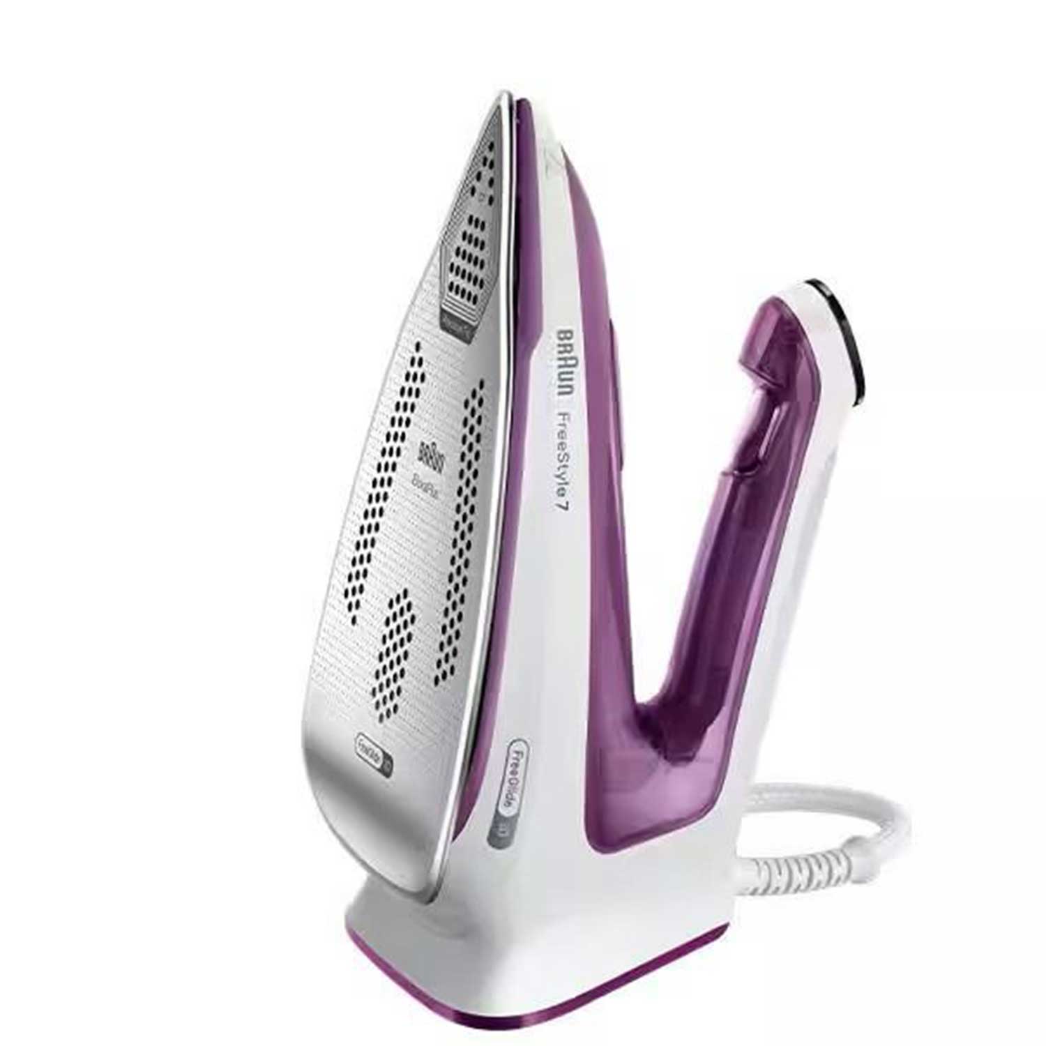 Steam iron Braun FI7215VI FreeStyle 7 — 7