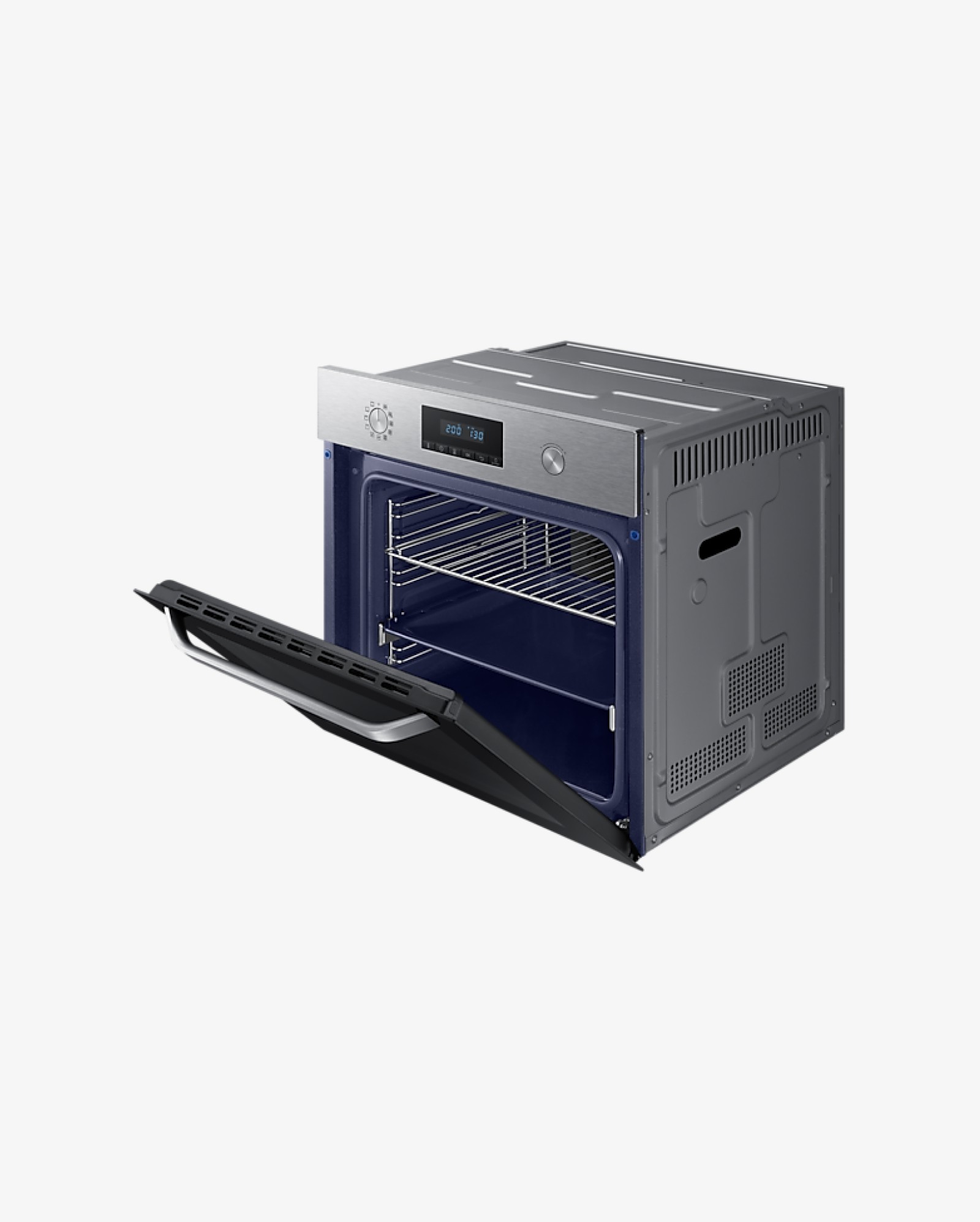 Ջեռոց Samsung NV68R2340RS WT — 10