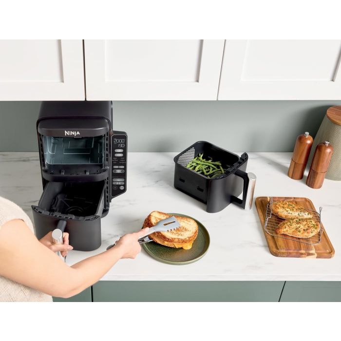 Ninja SL300EU Air Fryer Double Stack 7.6l — 10