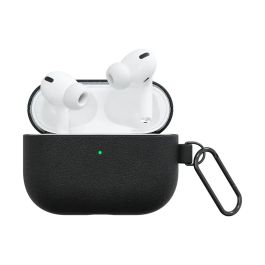 Case Lion Berlin Series Leather Case for AirPods Pro 3 — 2