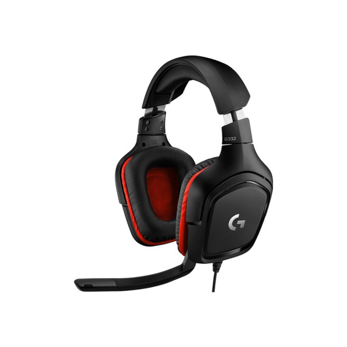 Gaming headset Logitech G332 — 3