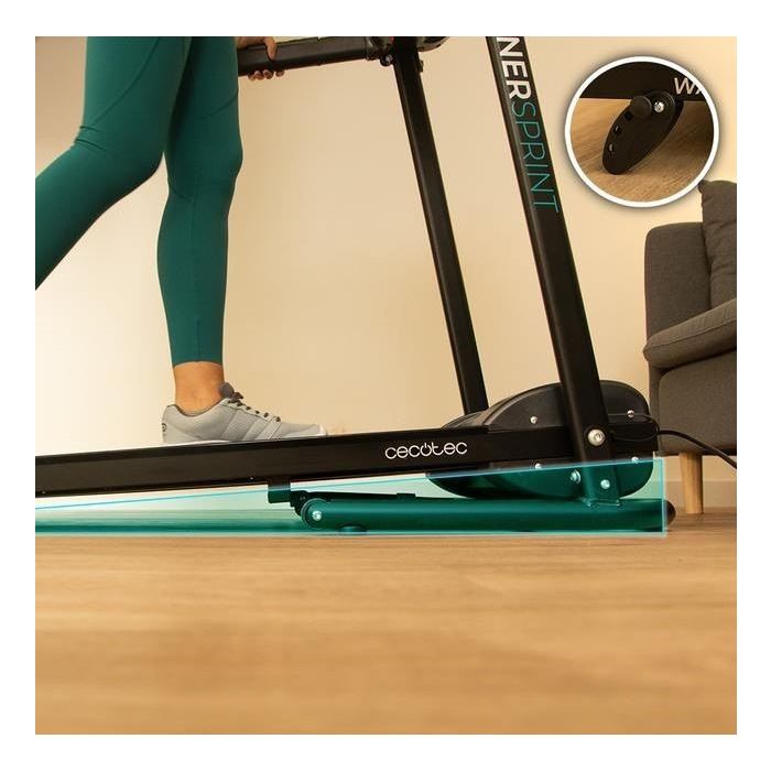 Cecotec 07180 DrumFit WayHome 1000 Runner Sprint — 3