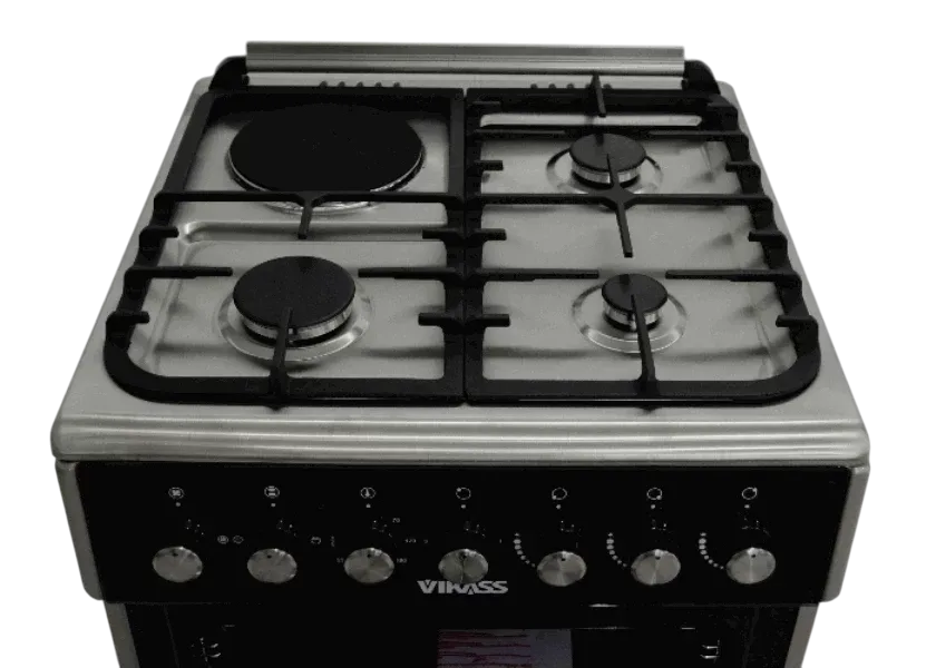 Համակցված գազօջախ VIKASS VG7031GI — 3
