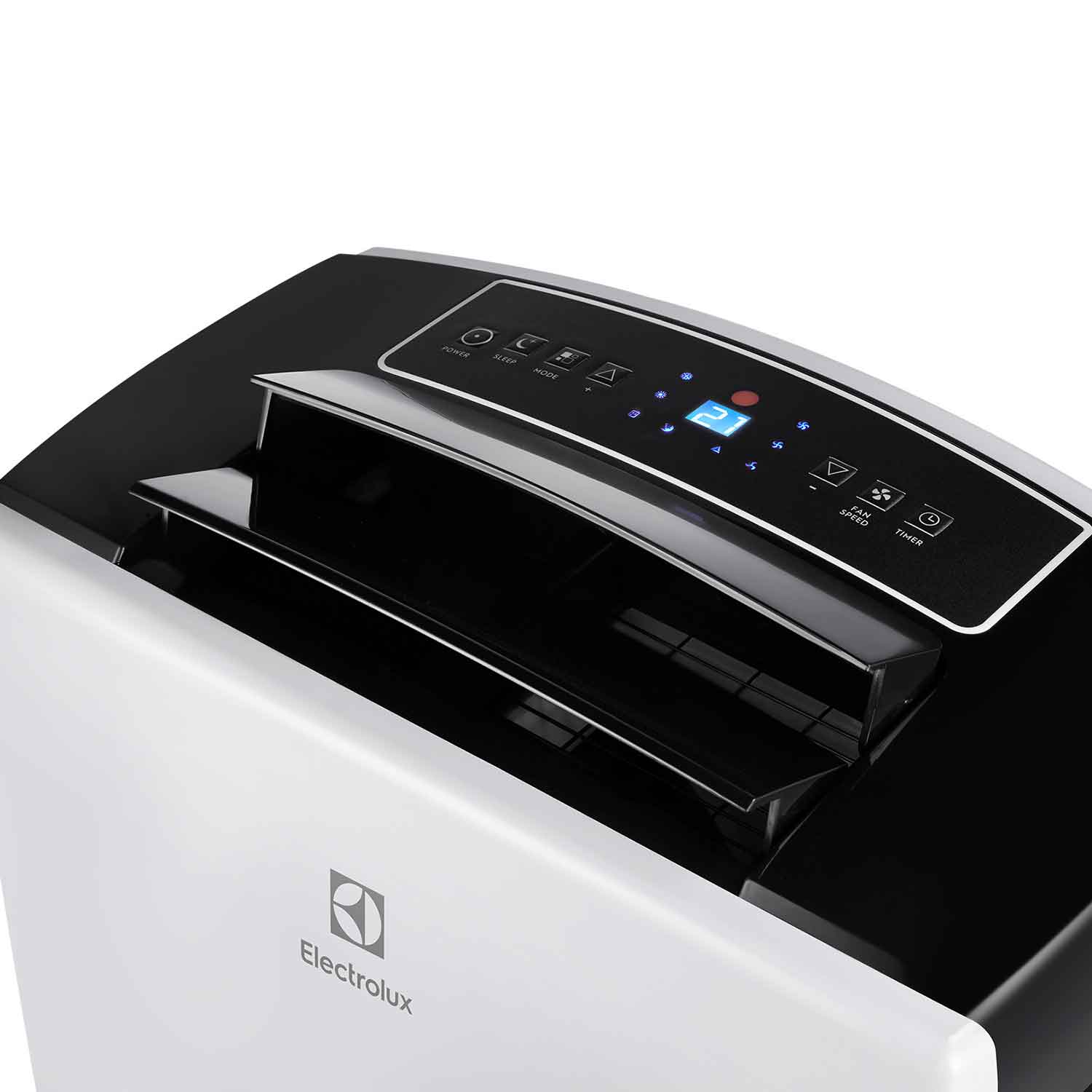 Portable air conditioner Electrolux EACM-16 HP N3 — 5
