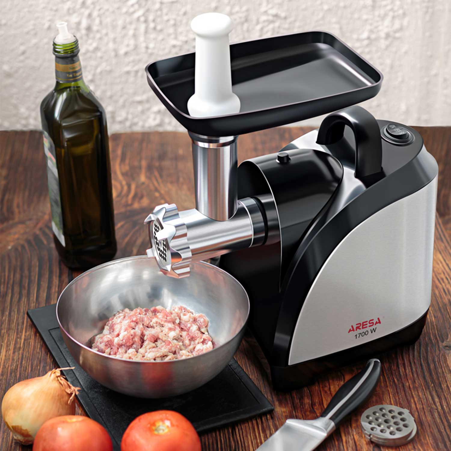 Meat grinder AR-2103 — 7