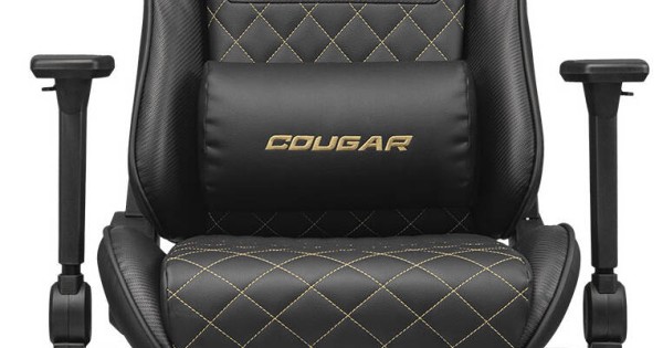 COUGAR ARMOR ONE GAMING CHAIR — 6