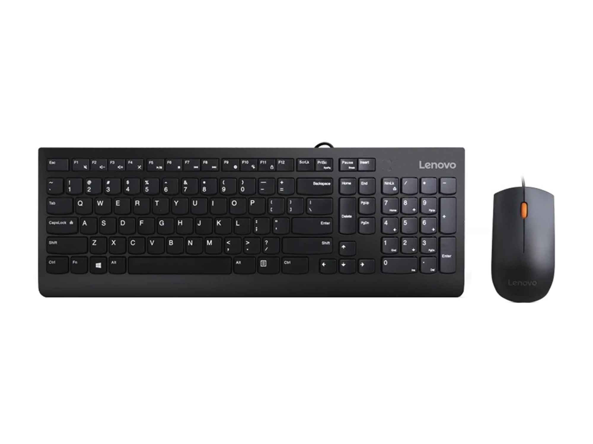 Keyboard and Mouse Keyboard 300 USB Combo GX30M39635 — 2