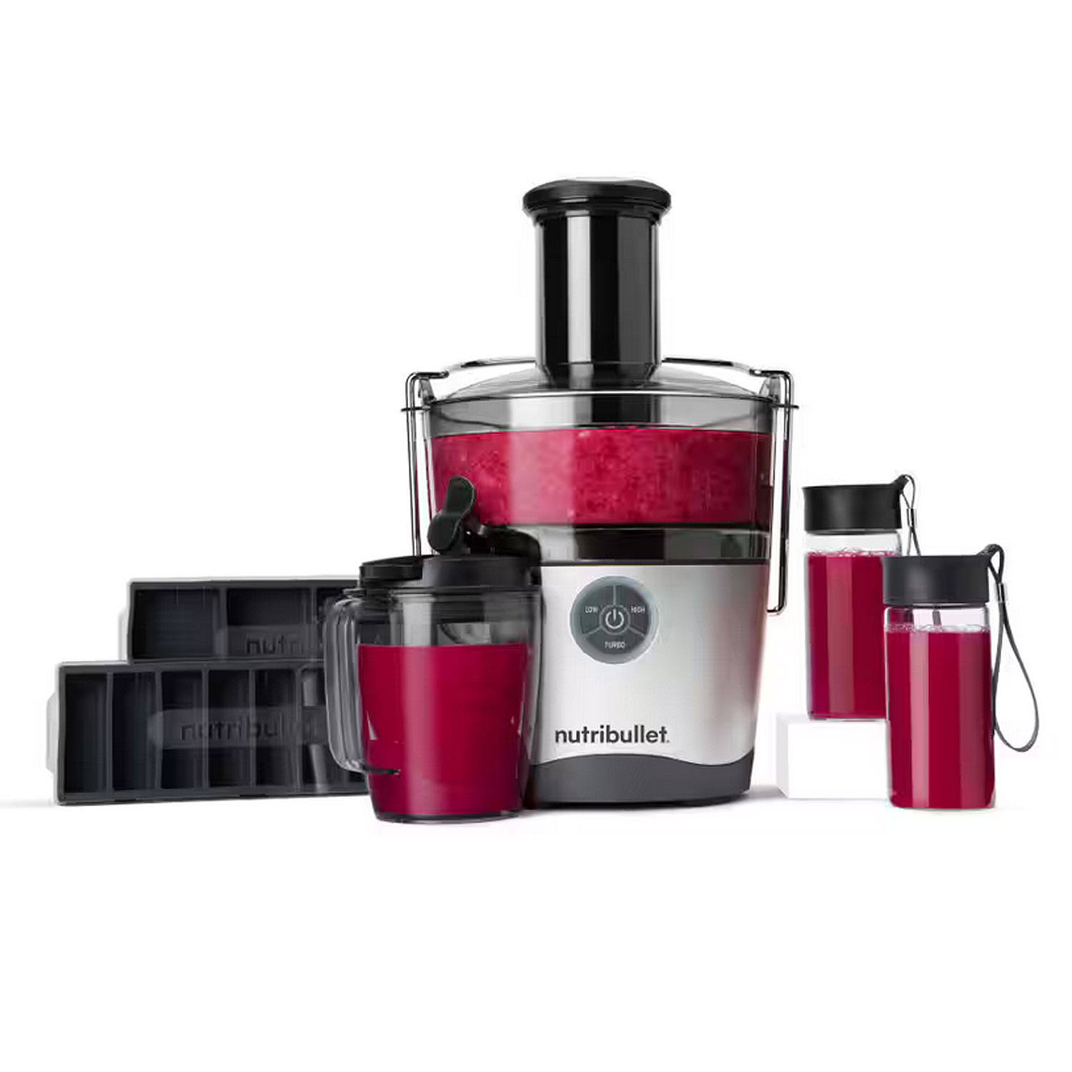 NUTRIBULLET NBJ200G — 2