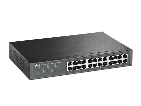 Сетевой коммутатор TP-LINK TLSG1024D 24 Port — 2