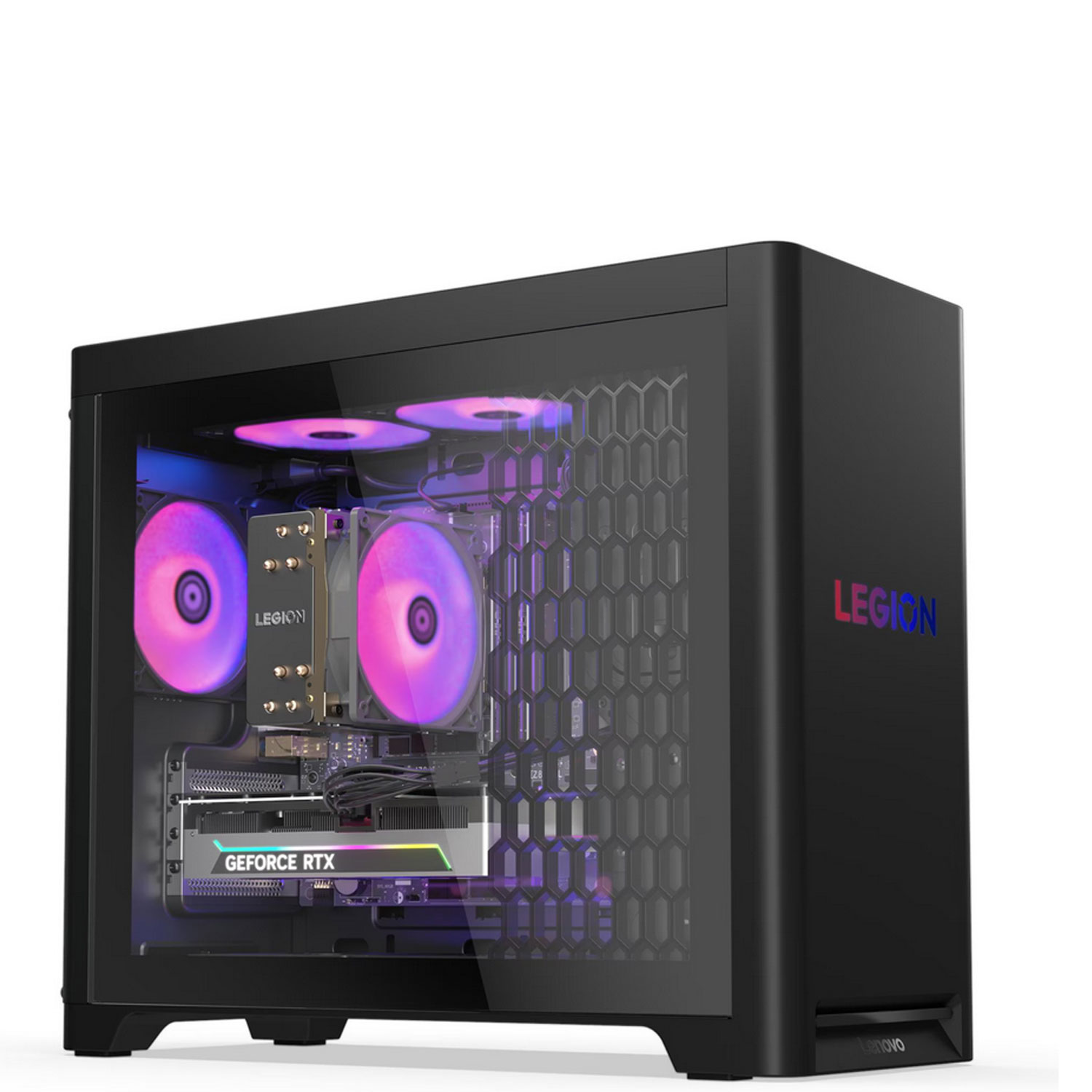 Desktop computer Lenovo Legion T5 30AGB10 R7-7700X RTX5060 Eclipse 90YJ0055KZ — 4