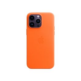 Leather case Apple iPhone 14 Pro with MagSafe — 8