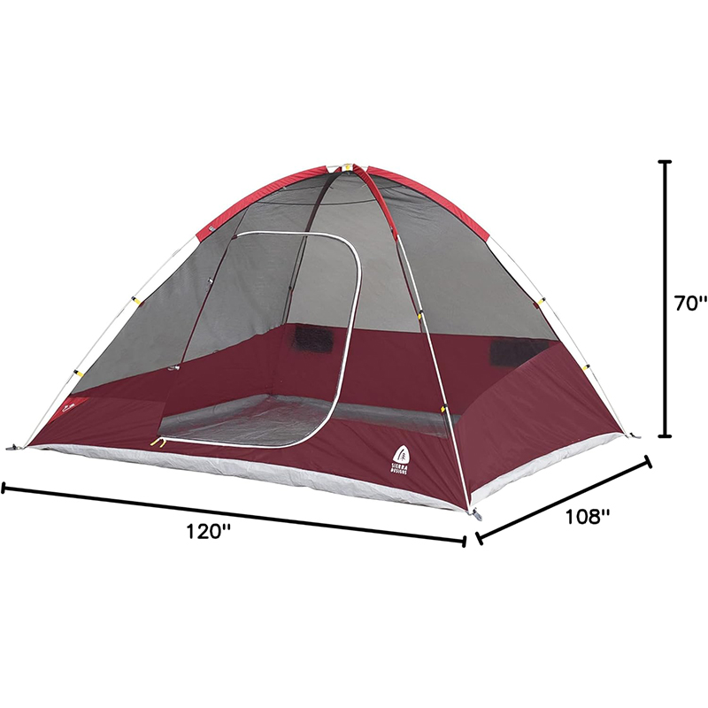 Tent Sierra Designs 90154920T — 4
