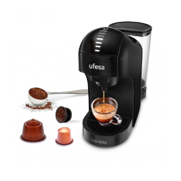 Coffee Maker UFESA MULTICAPSULE VENEZIA