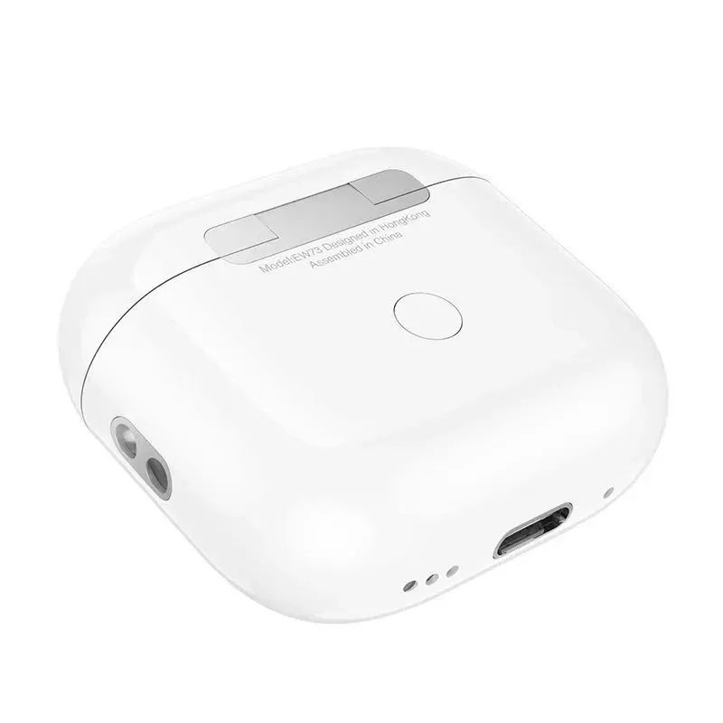 EW73 Wireless Earbuds with Touch Display — 3
