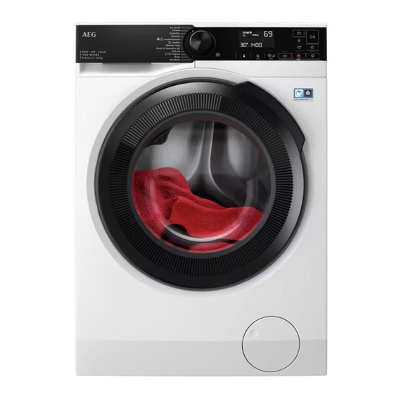 Washer dryer AEG LWR73044BE kg — 3