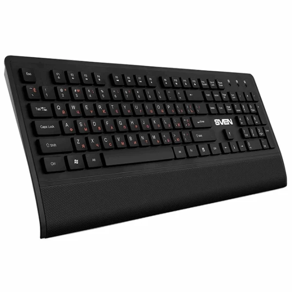 Беспроводная клавиатура SVEN KB-C3800W — 2