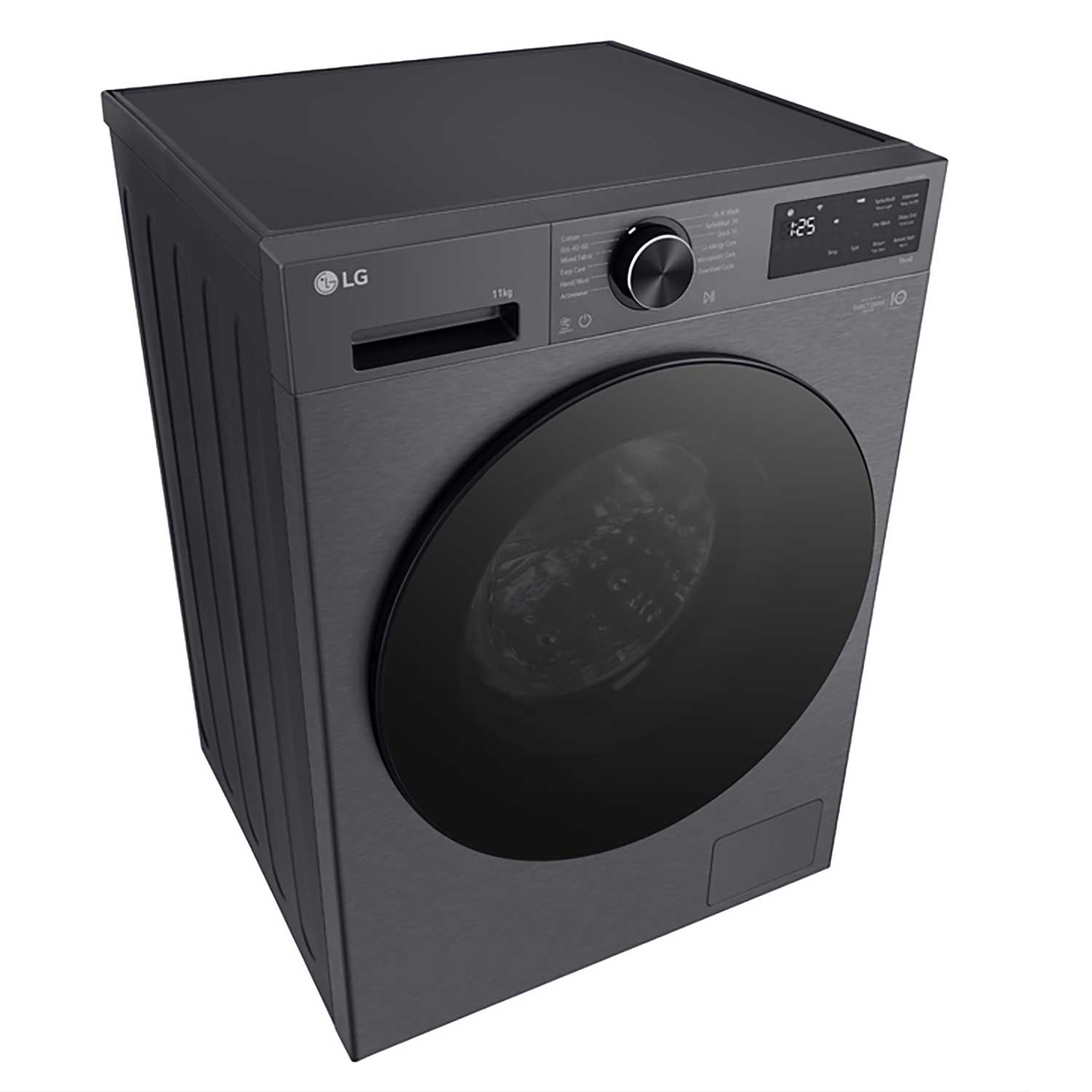 Washing machine LG F4X5EYPY6 — 24