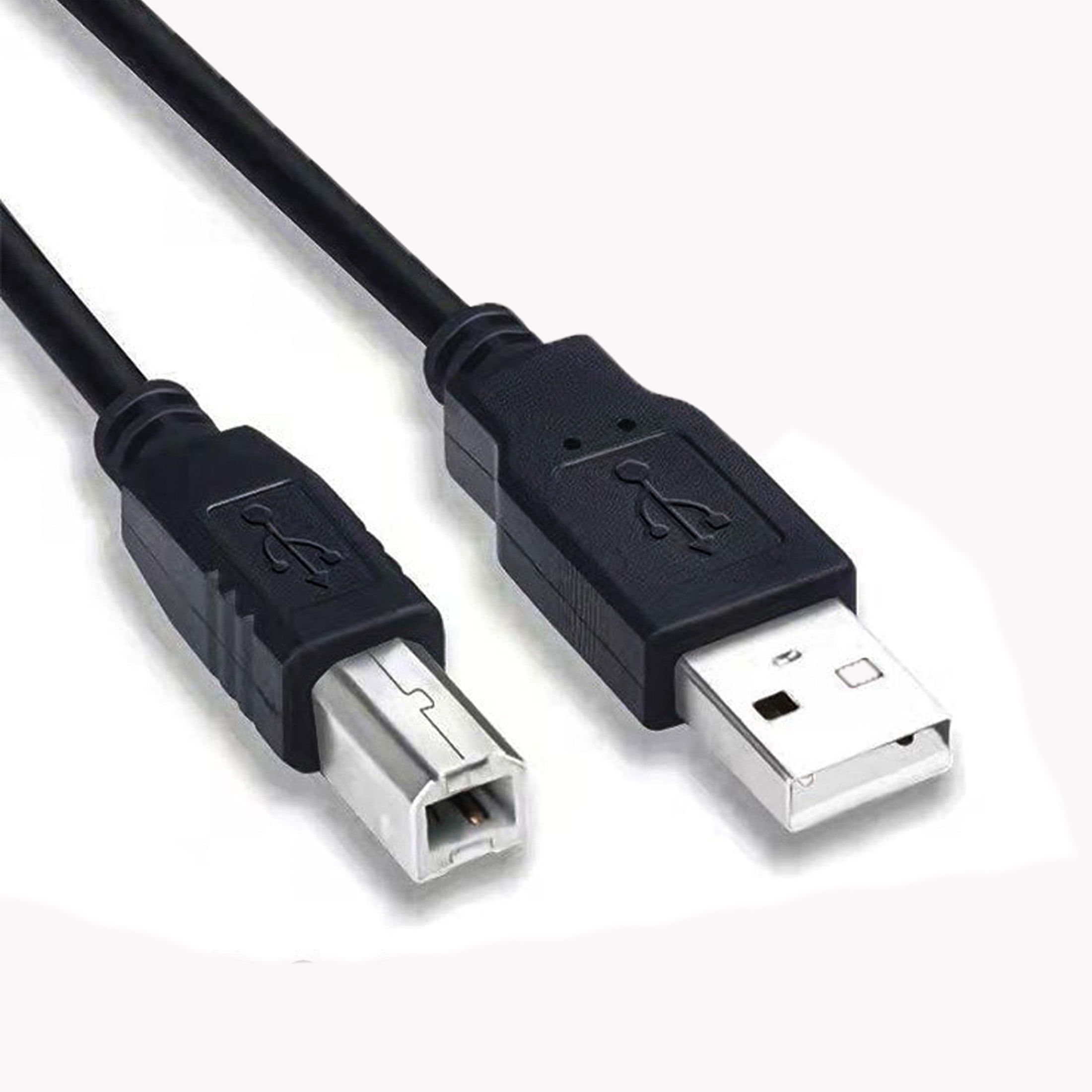 USB 2.0 A-B cable for printer & ... 10Feet 3.0m — 2