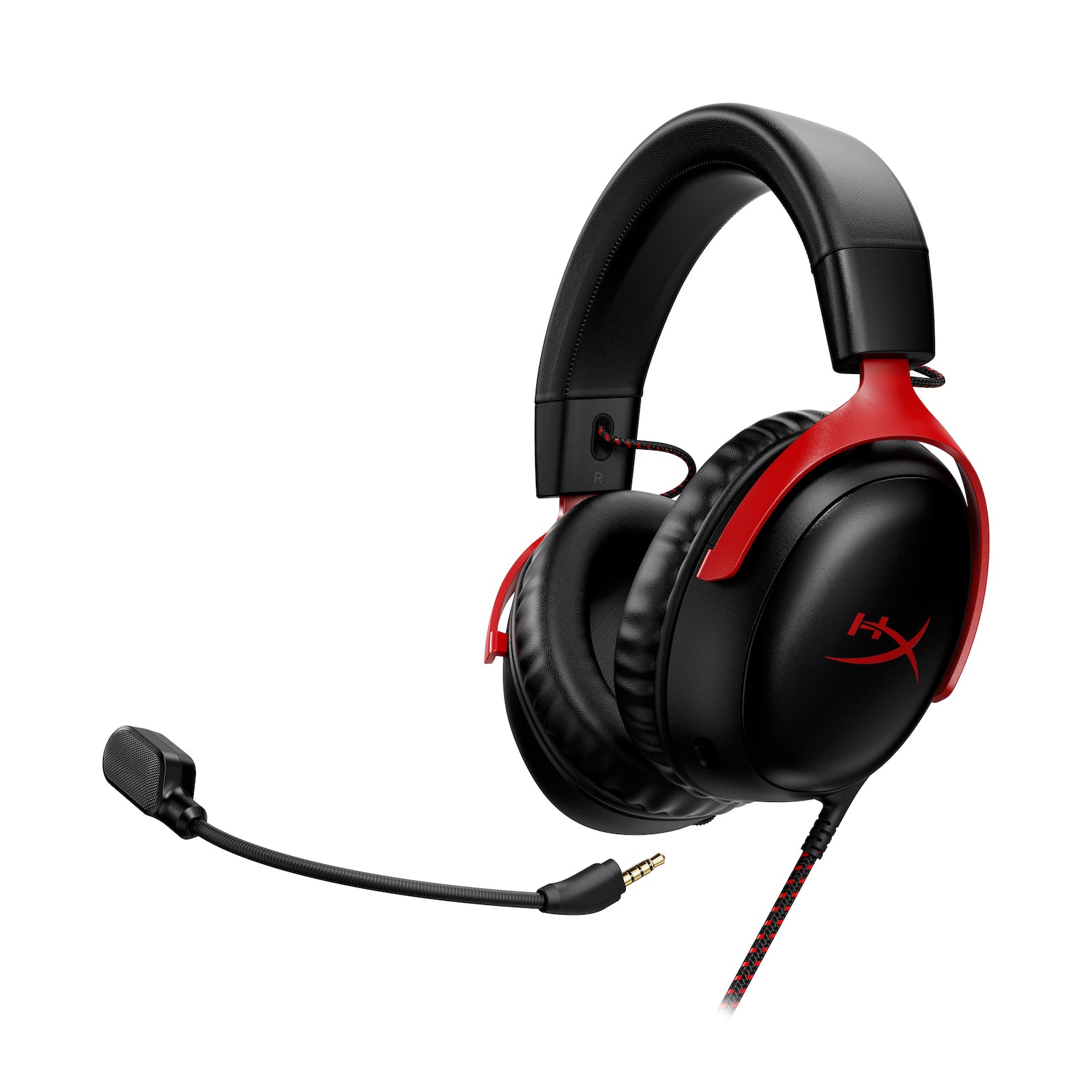 Игровая гарнитура HyperX Cloud III 727A9AA — 4
