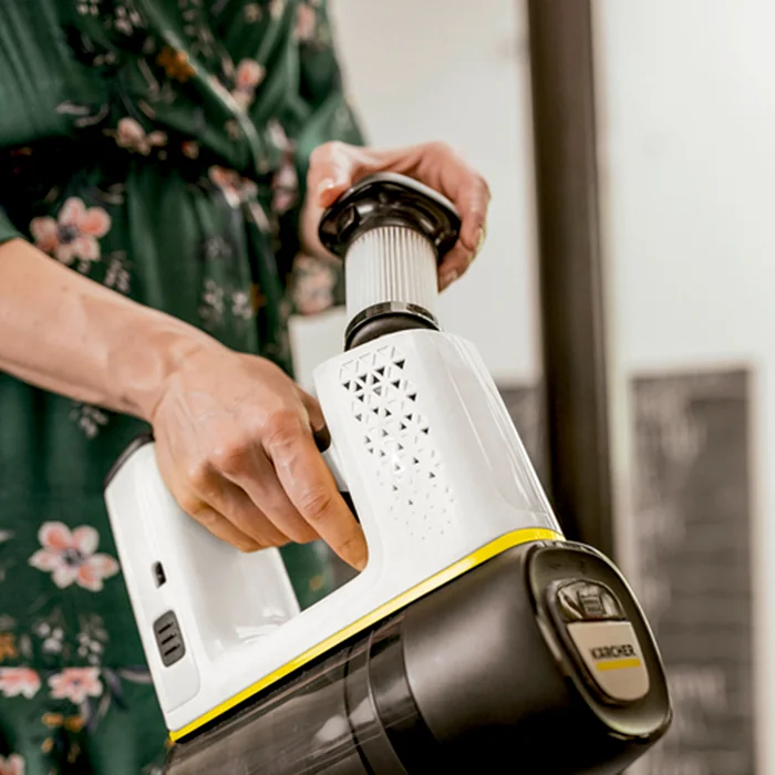 Vacuum cleaner KARCHER VC 6 Cordless ourFamily Battery Plus *EU — 3