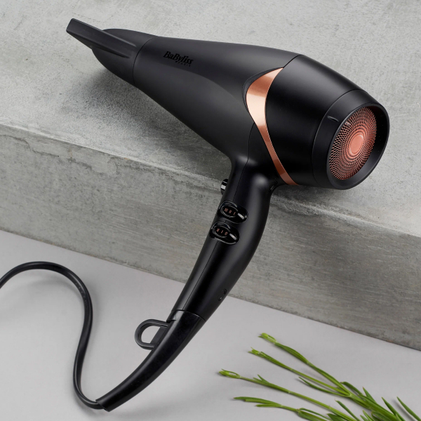 Hairdryer BaByliss D566E — 6