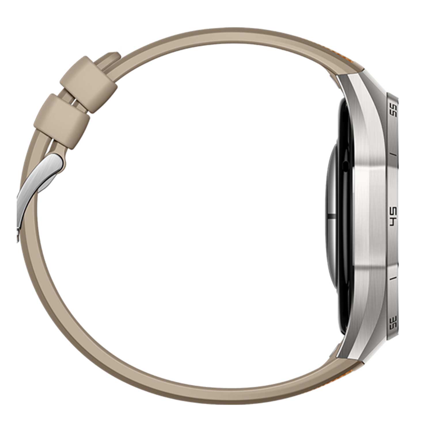 Smartwatch Huawei WATCH GT6 Pro 46mm ATM-B29 Brown Woven Strap Brown 55020FWA — 4
