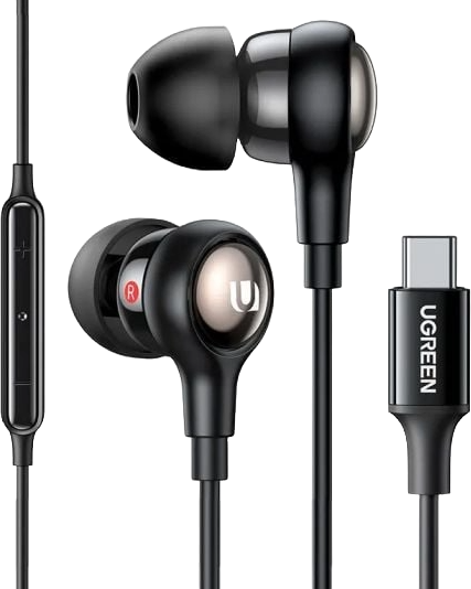 Earphones UGREEN Type-C 30638 — 3