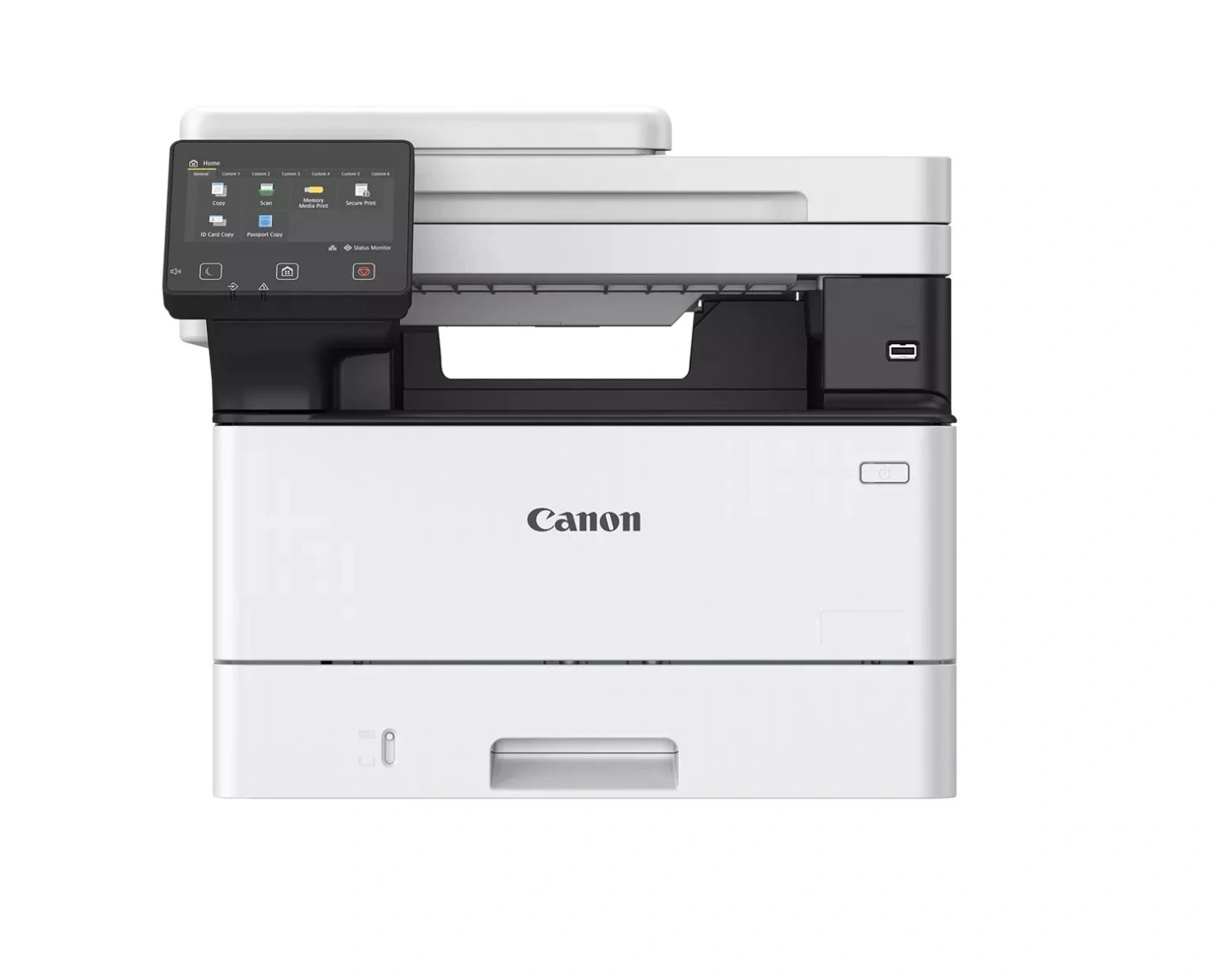 i-Sensys Print Copy Scan ADF MF463DW — 5
