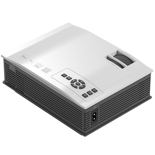 Projector UC80D 80ANSI 2500 Lumens LCD 16 M 1920x1080 RGB 500:1 — 2
