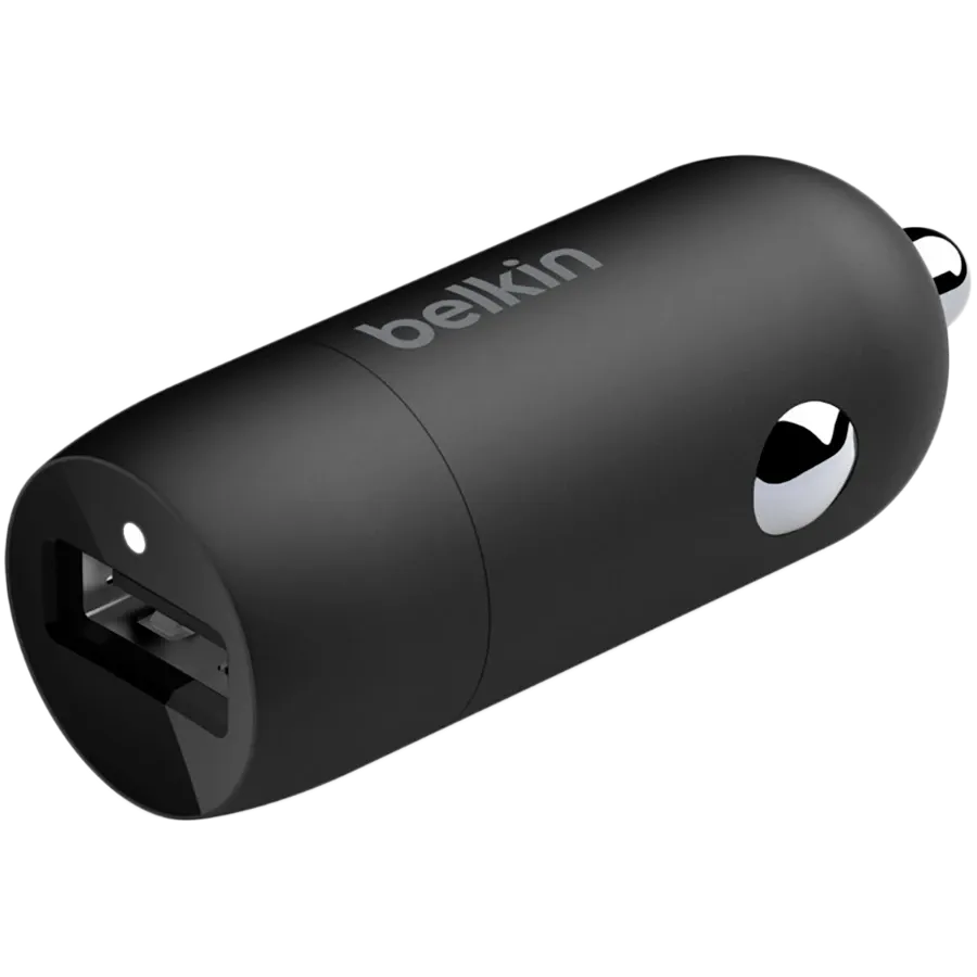 BELKIN Car Adapter USB Type A 18W — 2