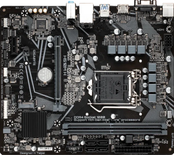 Gigabyte H510M-D2VX SI — 2