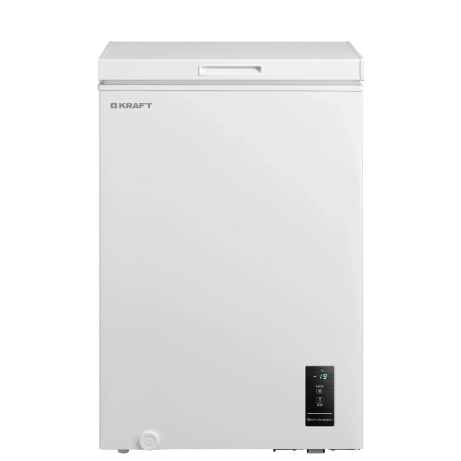 Chest freezer KRAFT BD W -102BL — 2