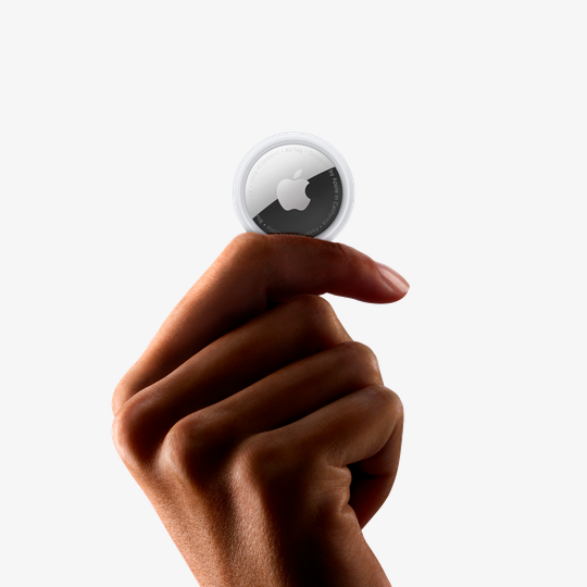 Tracker Apple AirTag Model A2187 — 3