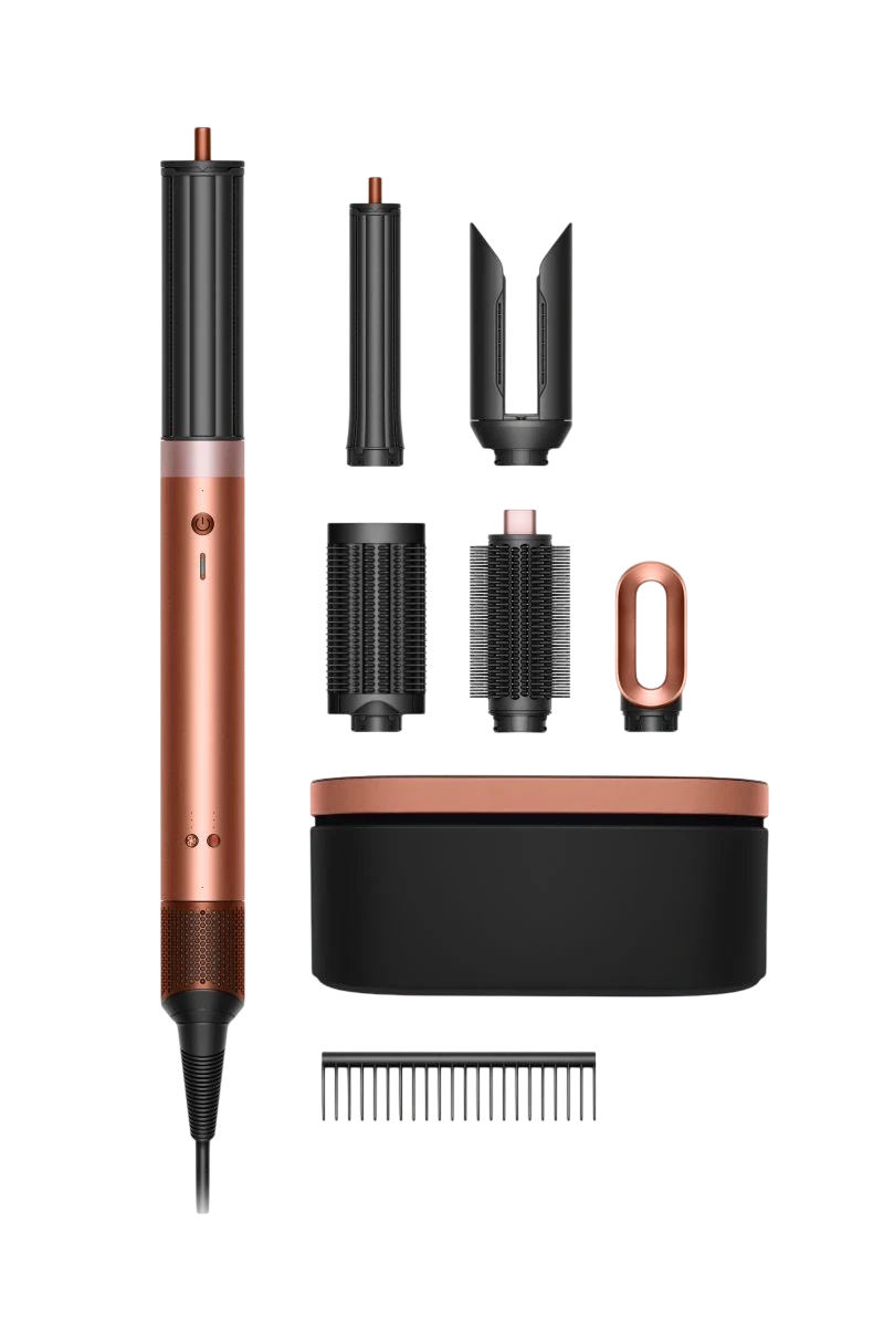 Airwrap Co-anda2x™ HS09 multi-styler Straight+Wavy