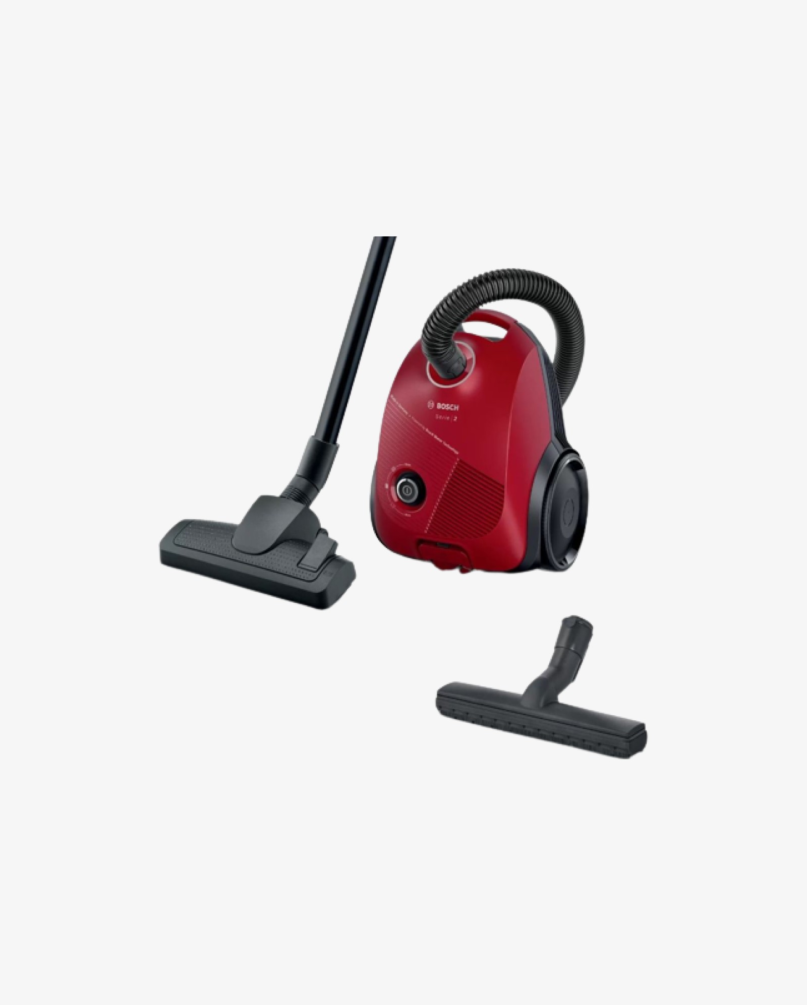 Vacuum cleaner Bosch BGBS2RD1H — 5