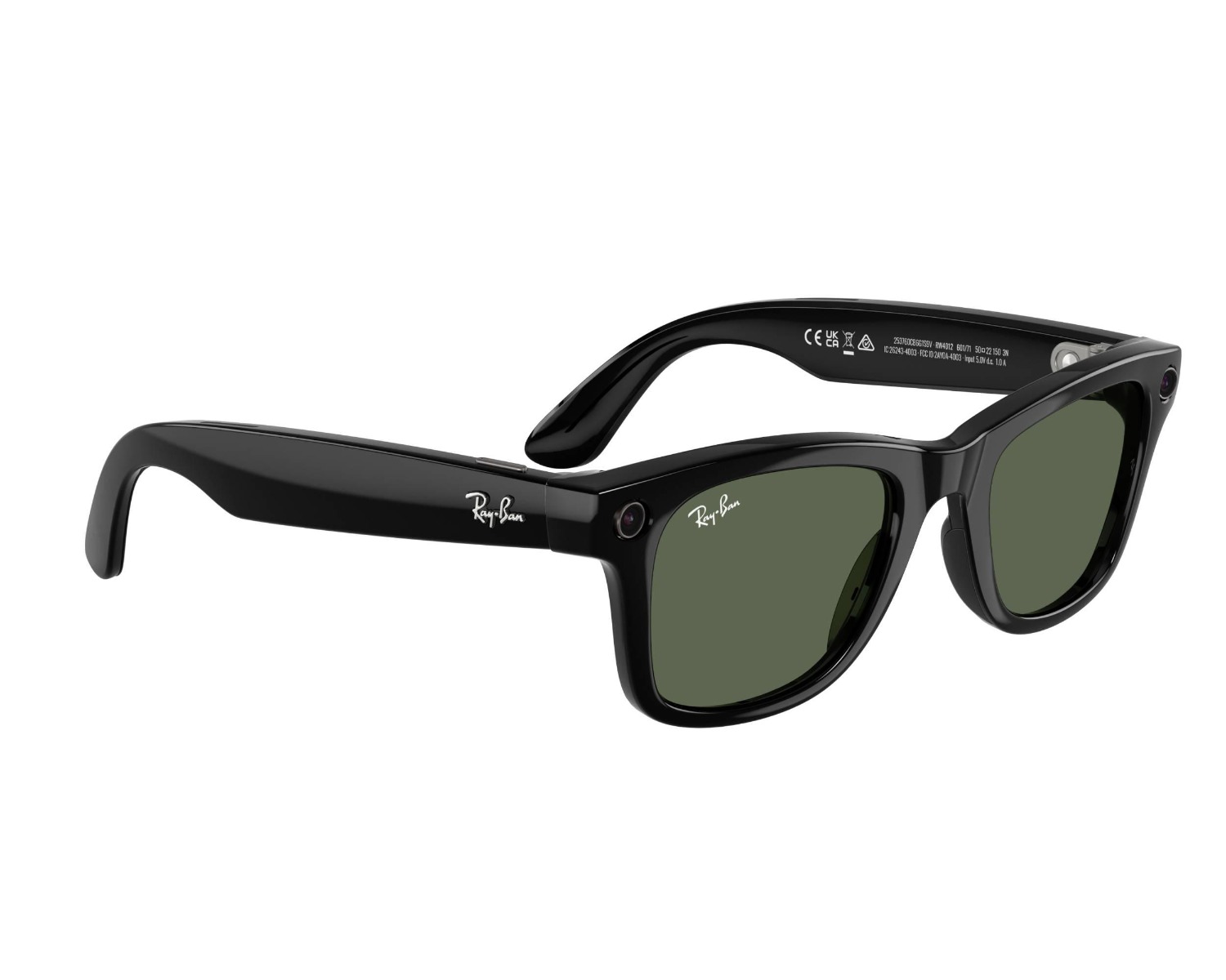 Очки Ray-Ban Wayfarer 2 RW4012 Transitions C601 1M53 — 3