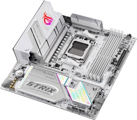 ROG STRIX B850-G GAMING WiFi AM5 ready 1M30 — 5