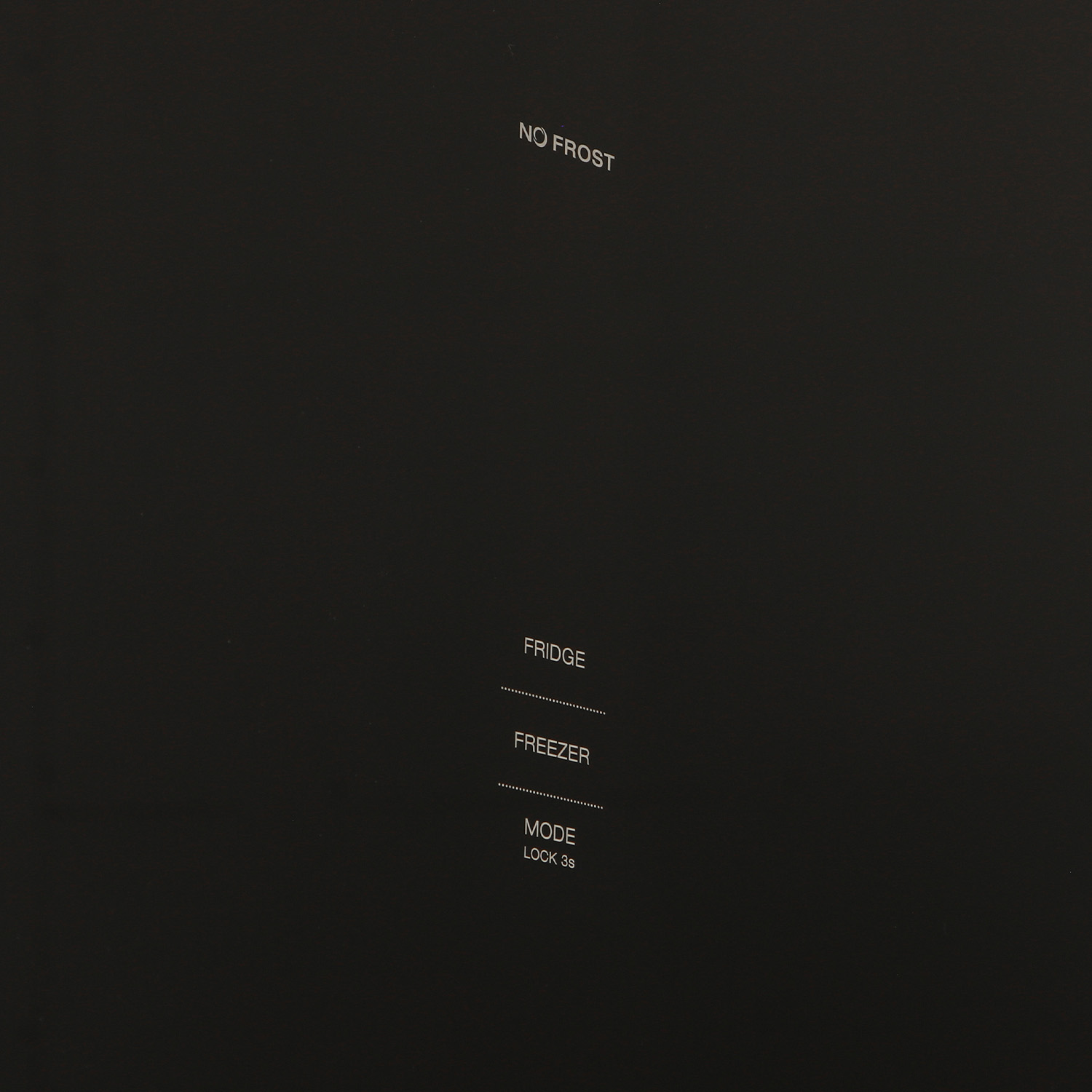 Refrigerator BERG BR-N347BBGI — 4