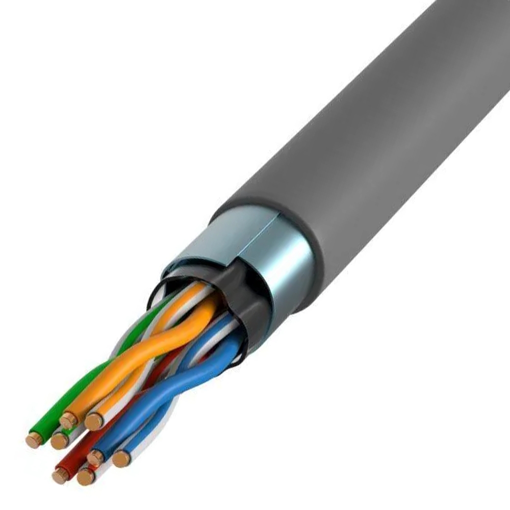 CAT6 FTP network cable 305m ITK — 3