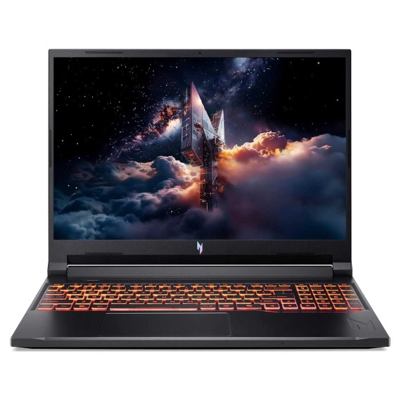Notebook Nitro V16 AI ANV16-42-R7PG Ryzen 7 260 16 180Hz RTX5070- Shale NH.U1FER.002 — 2