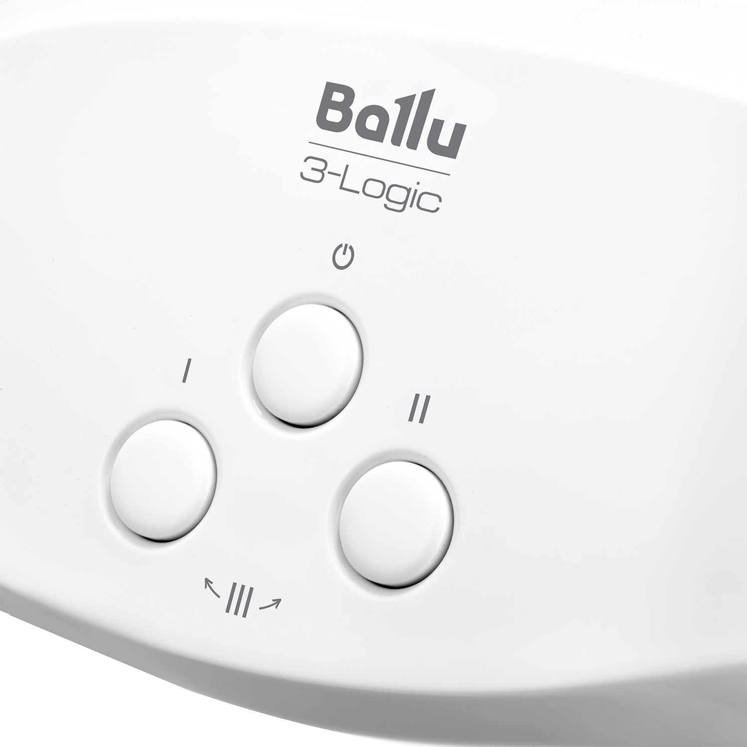 Instant water heater BALLU 3-LOGIC TS — 3