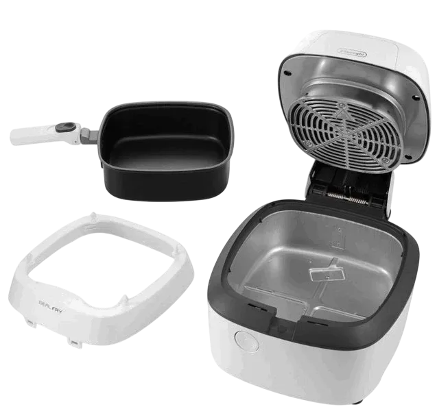 Օդային տապակիչ De'Longhi FH2101 1.W — 10