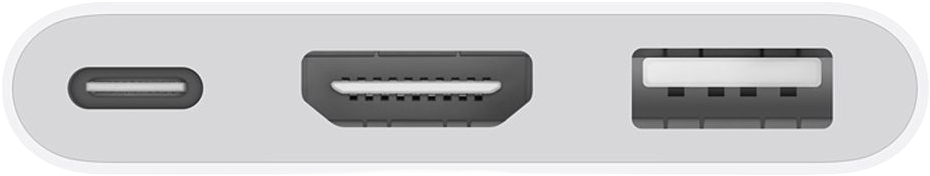 Digital AV Multiport Adapter — 3