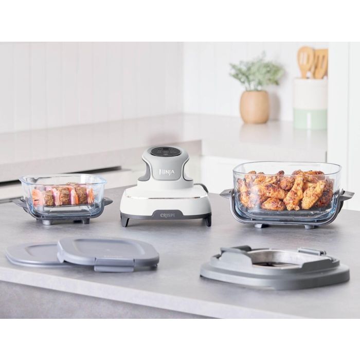 Ninja FN102EU Airfryer Portable 4-in-1 3.8L and 1.4L — 5
