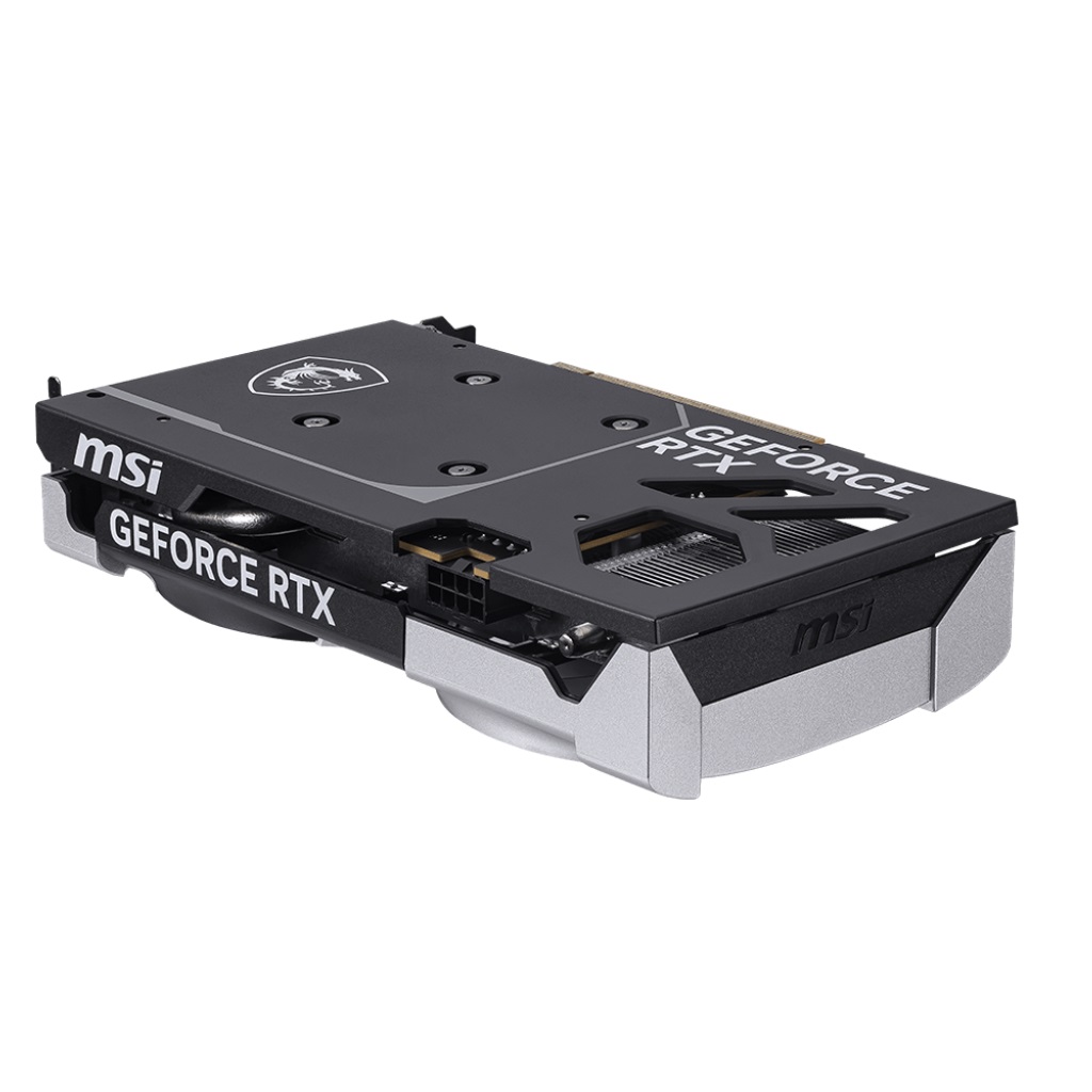 MSI Ventus 2X GeForce RTX™ 5050 GDDR6 OC 912-V538-002 — 2